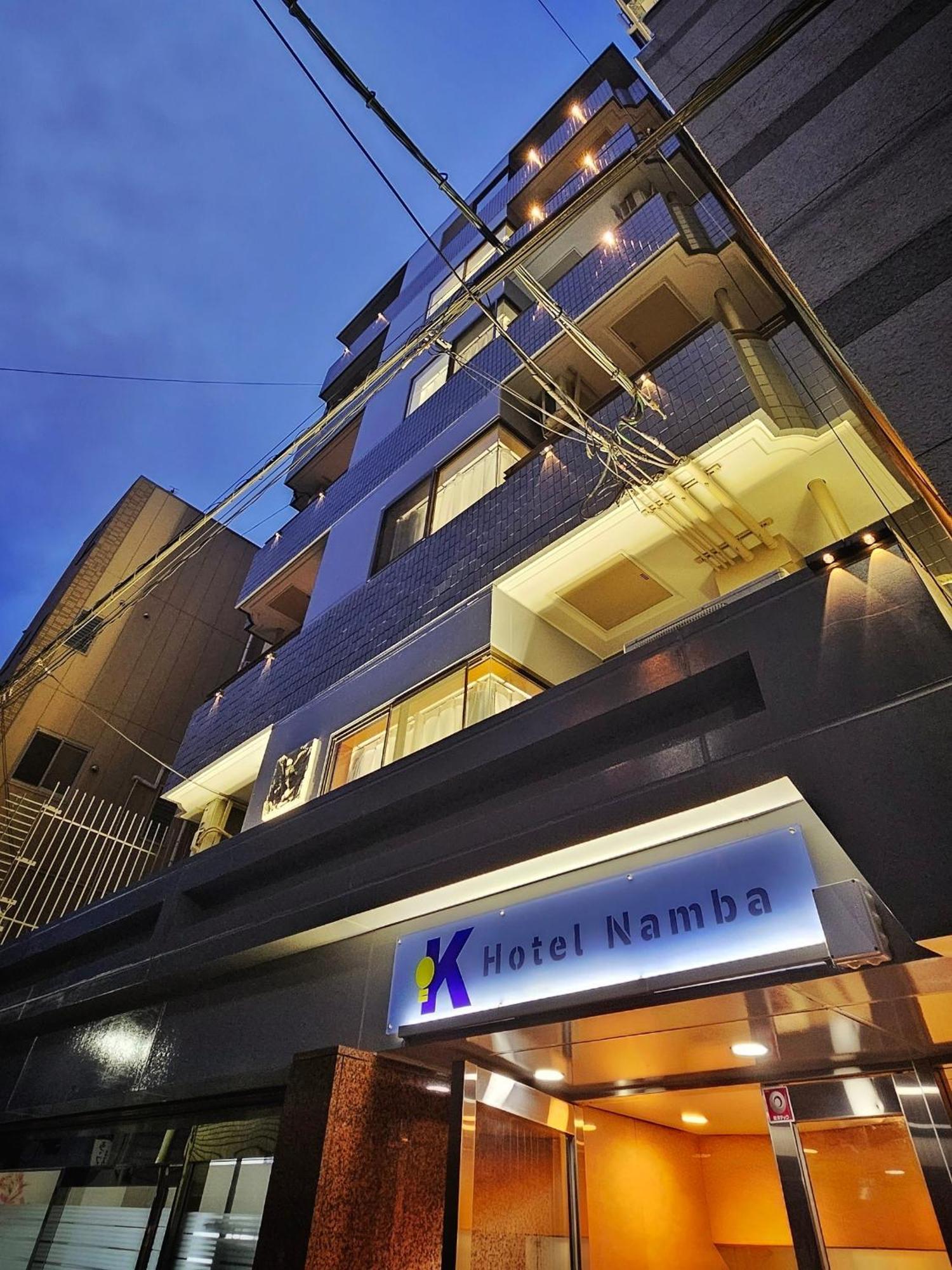 K Namba * Osaka