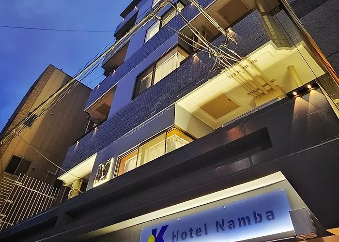 K Hotel Namba